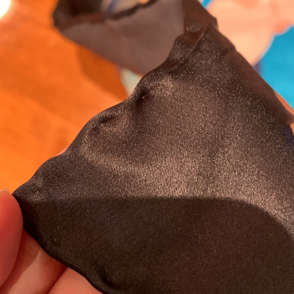 A.SHOU SILK LARGE SCARF VINTAGE. - Picture 7 of 9